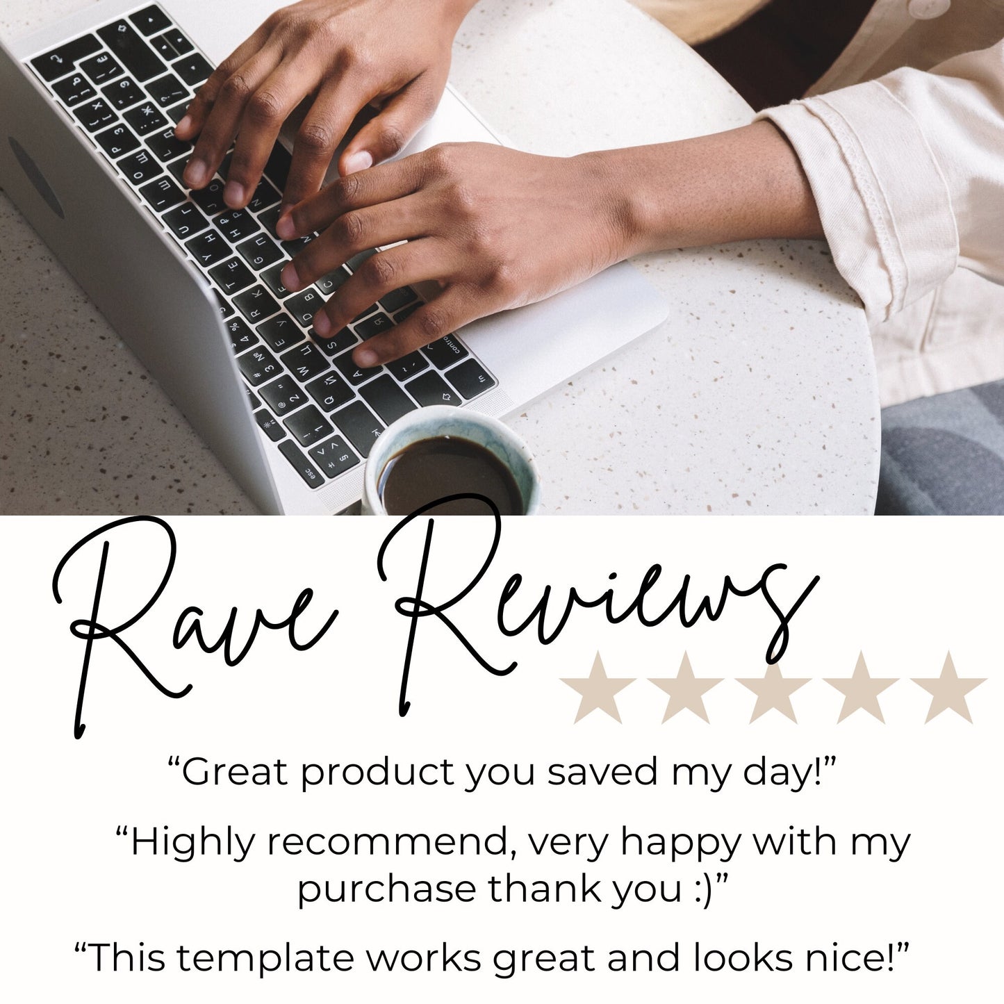 Vacation Quote Canva Template