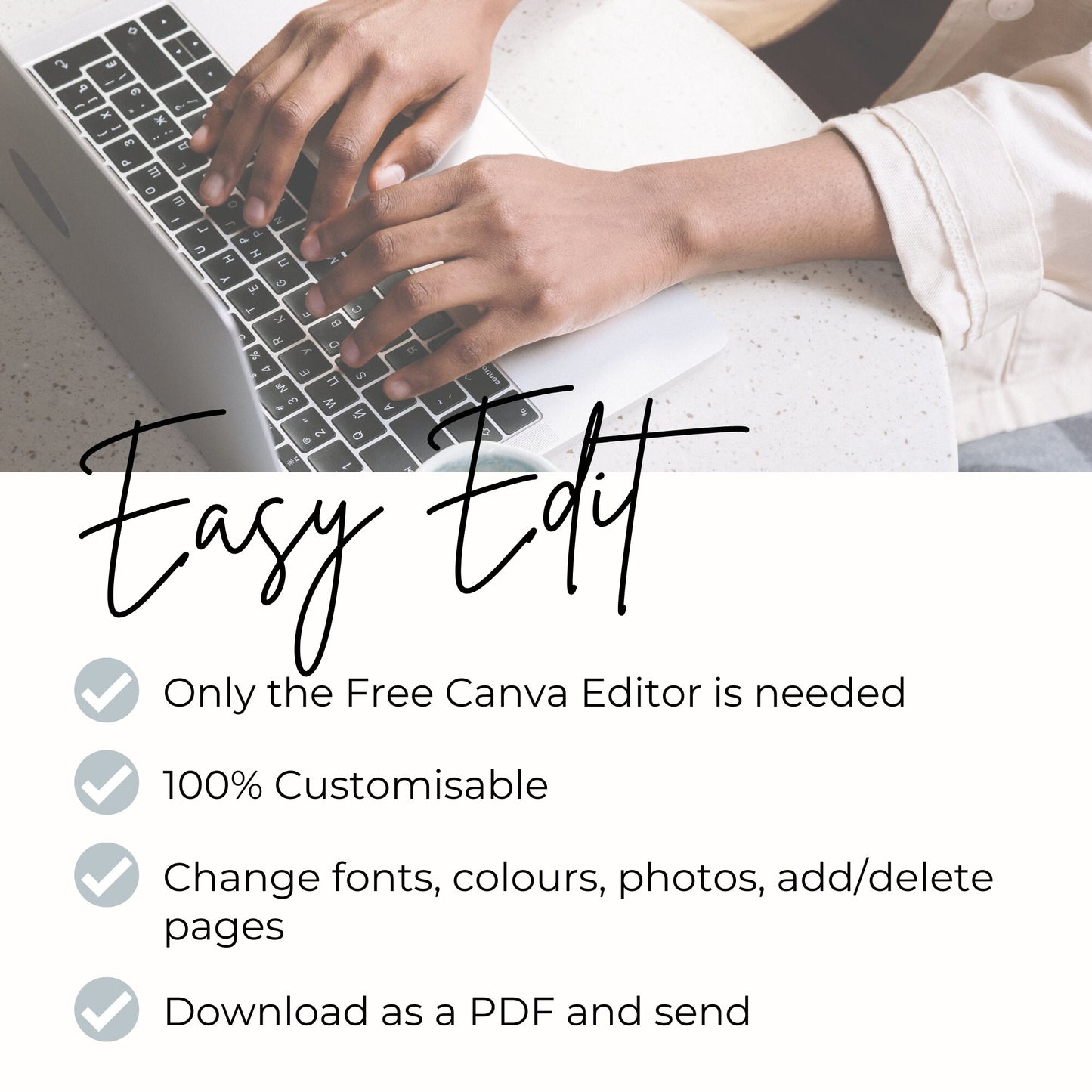 Vacation Quote Canva Template