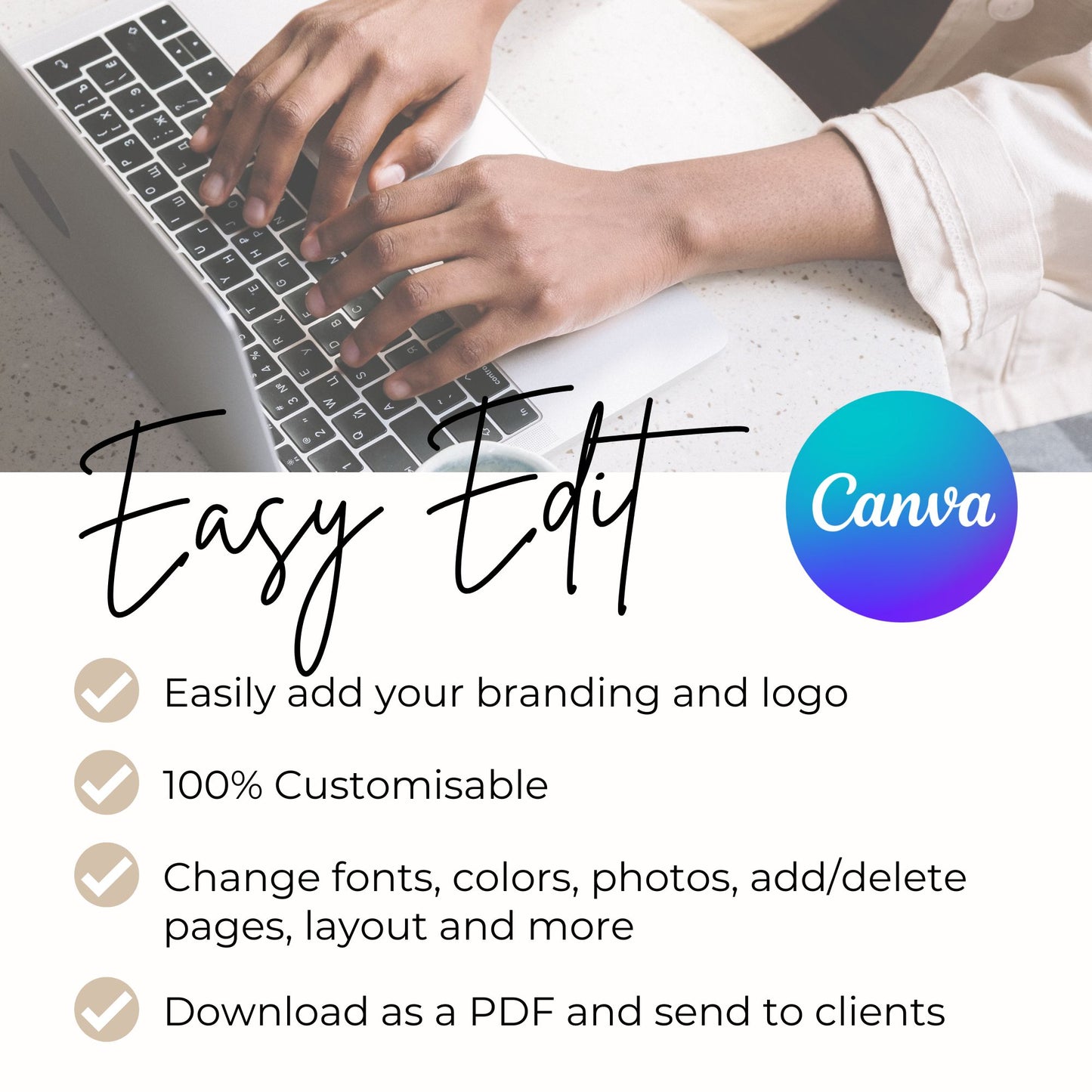 Booking Bliss: Canva Booking Bundle for Travel Agent