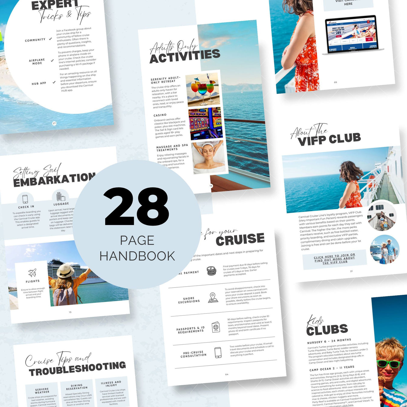 Unleash the Fun: Enhance Your Carnival Cruise Planning In Minutes Unleash the Fun: Enhance Your Carnival Cruise Planning In Minutes