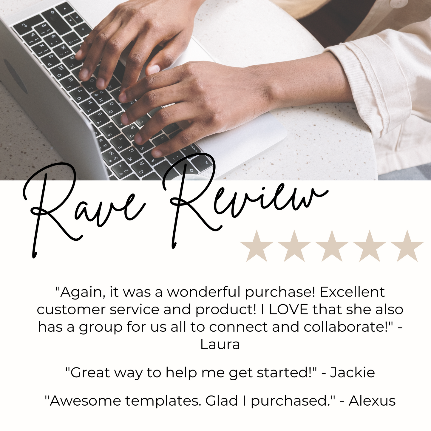 New Client Bundle - Canva Template