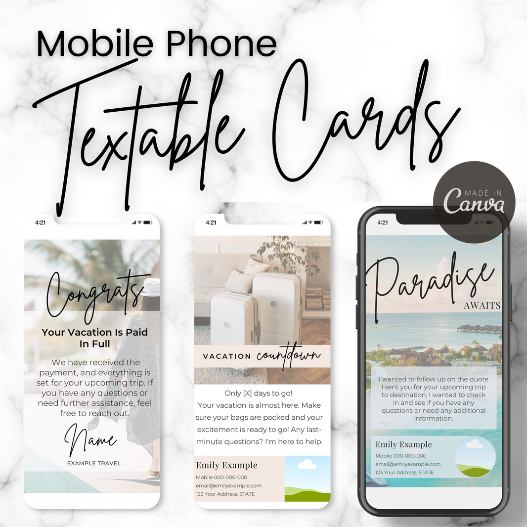 Products – Travel Agent Challenge