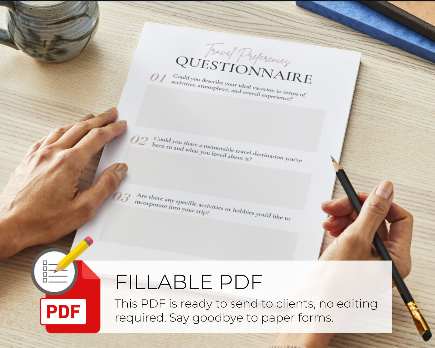Quote to Booked - Canva Template