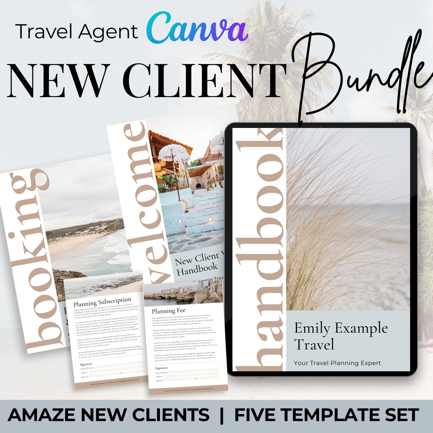travel agent, travel agency, travel agent template, travel agent marketing, travel agent booking, travel agent canva, canva travel, travel canva, travel agent planning fee template, travel agent fee template, travel agent onboarding, travel business marketing, travel business template