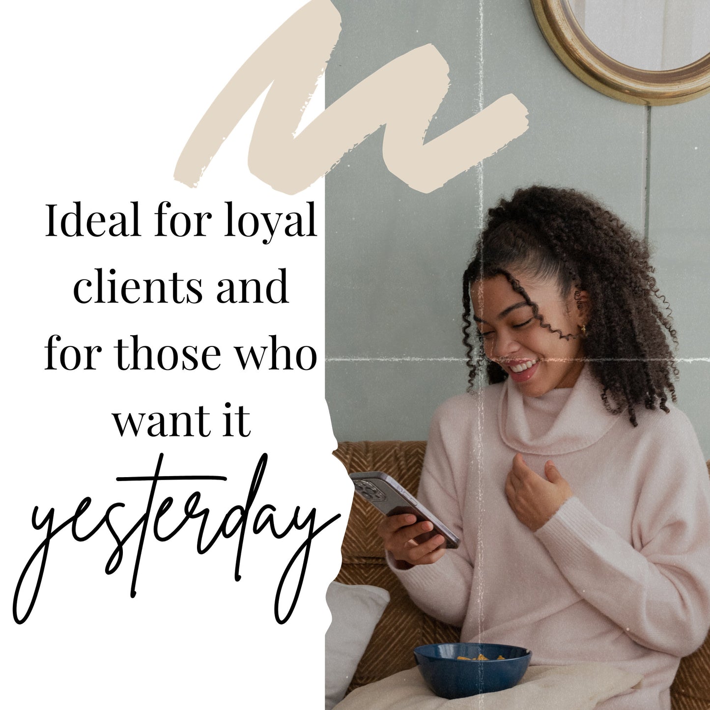 Ocean Cruise Quote Canva Template